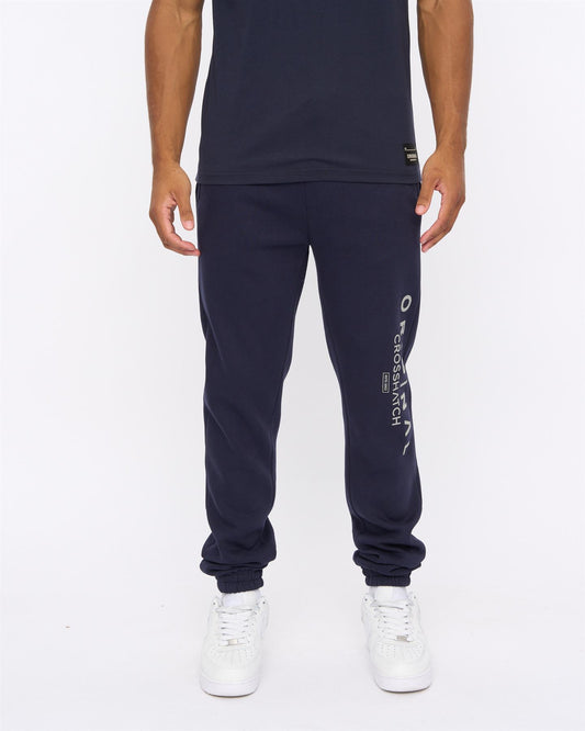 Jamals Joggers Navy