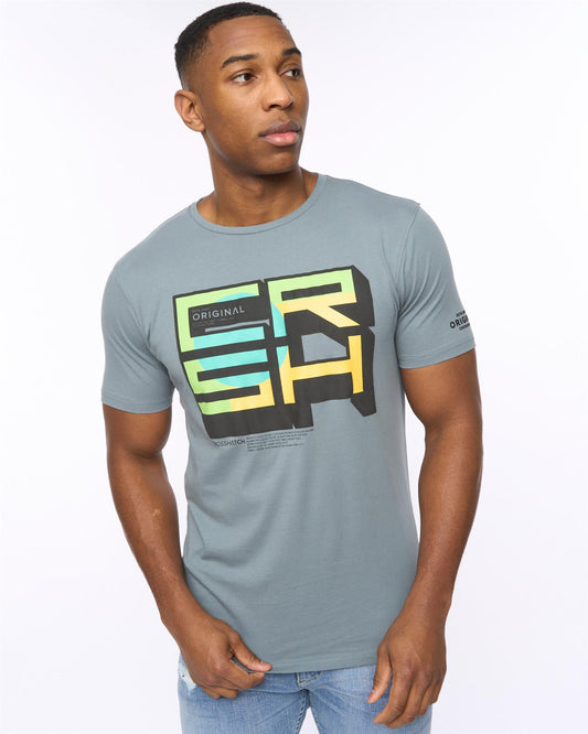Boxvibe T-Shirt Blue
