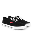 Skywalk Canvas Pumps Black