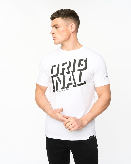 Protrax T-Shirt White