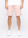 Sinwood Chino Shorts Soft Pink