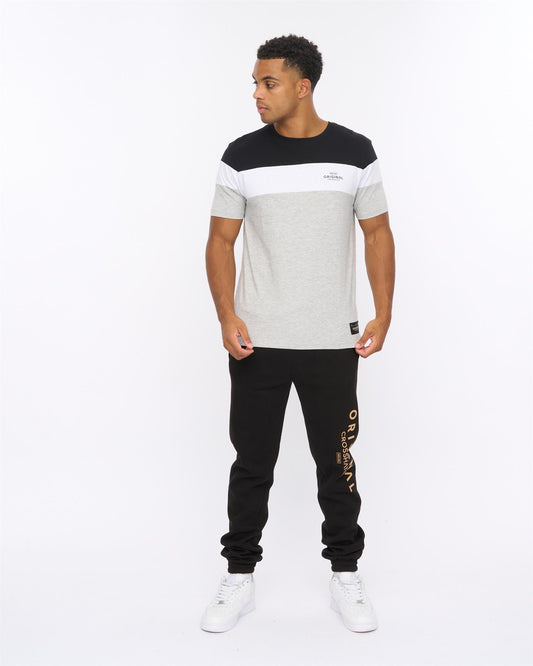Pattermay T-Shirt Black