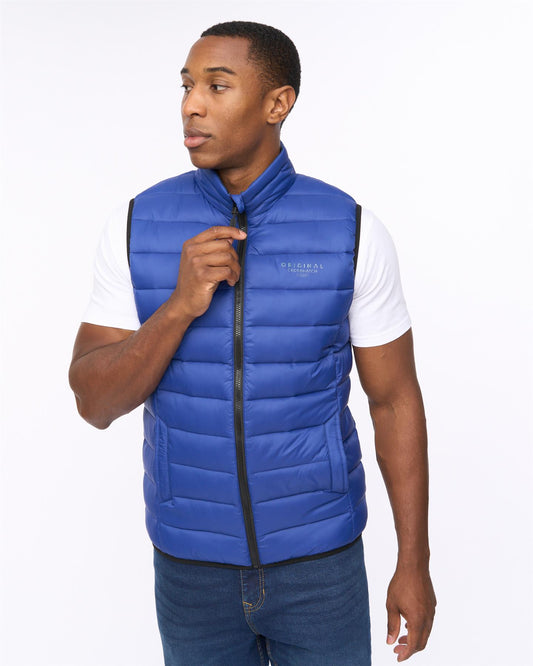 Gattering MVE Gilet Royal