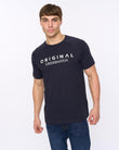 Chantlars T-Shirt Navy