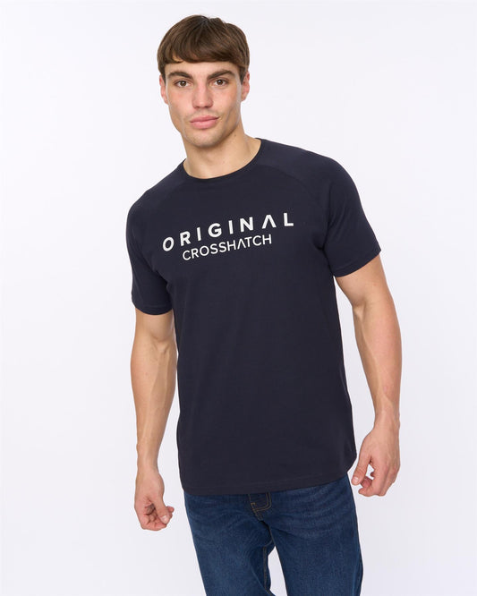 Chantlars T-Shirt Navy