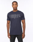 Carrimoore T-Shirt Navy