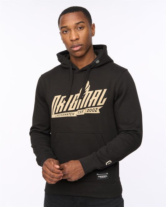 Jampstead Hoodie Black