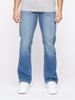 Winsbury Bootcut Jeans Stone Wash