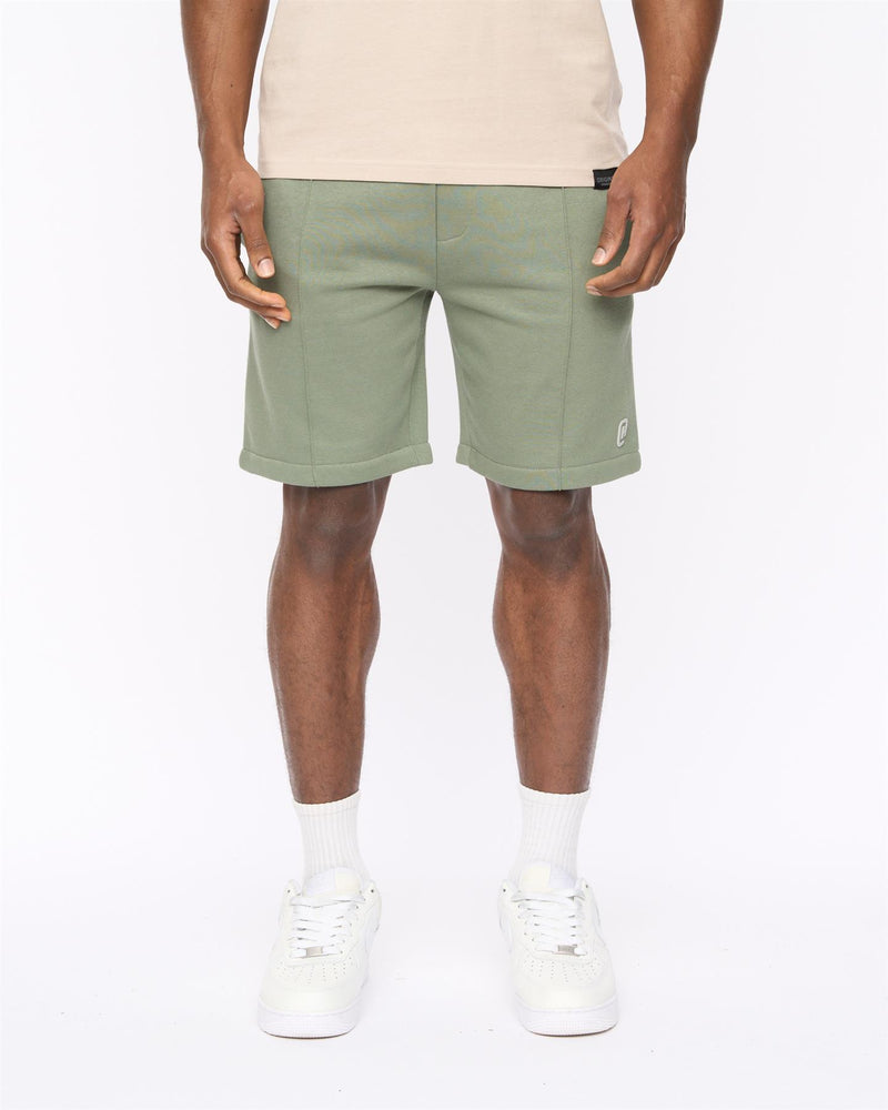 Bardon Jog Shorts Olive