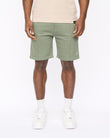 Bardon Jog Shorts Olive