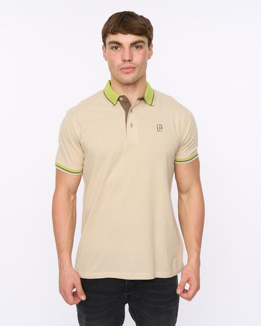 Mettormoore Polo Off White