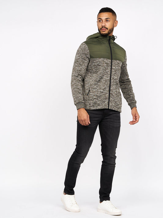 Tradmace Zip Thru Jacket