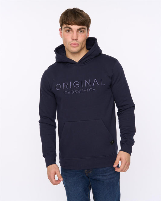 Haromere Hoodie Navy