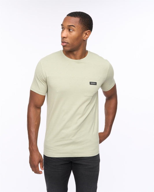 Backdrafts T-Shirt Light Olive