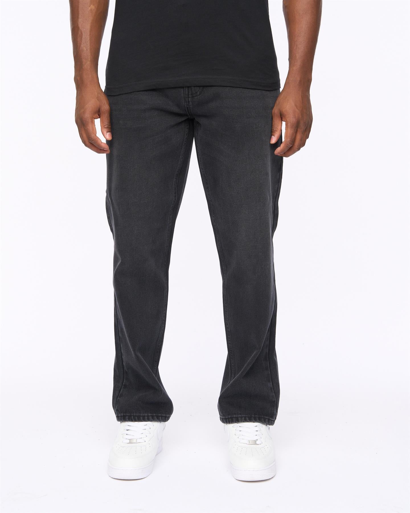 Tillman Baggy Jeans Wash