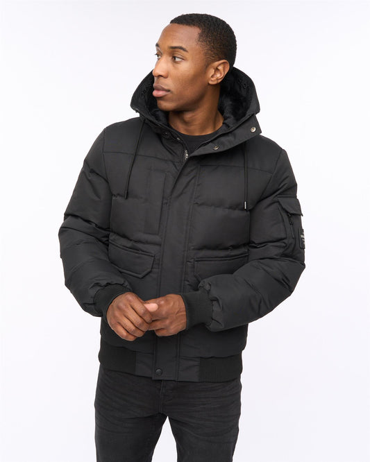 Milwaka Jacket Black