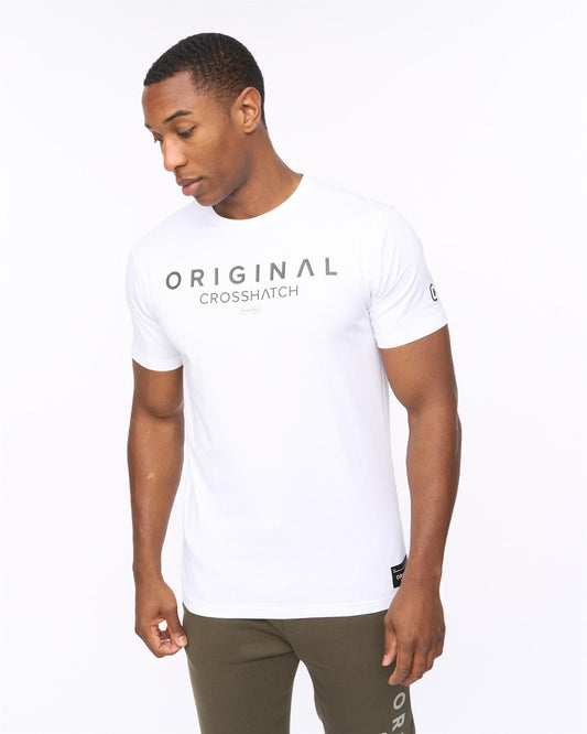 Jamals T-Shirt White