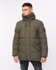 Kaptoore Jacket Olive