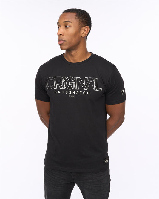 Carrimoore T-Shirt Black