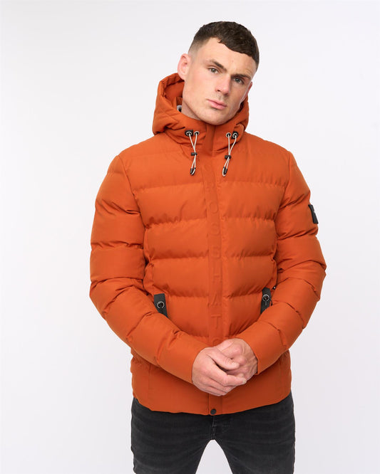 Kampleys MVE Jacket Burnt Orange