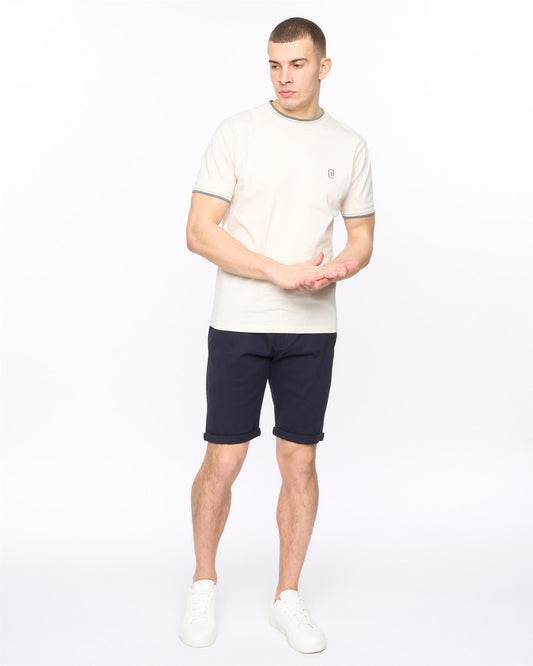 Sinwood Chino Shorts Navy