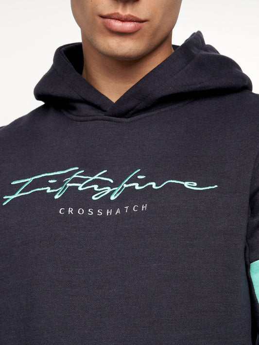 Blastout Hoodie Navy