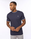 Shellworth T-Shirt  Navy