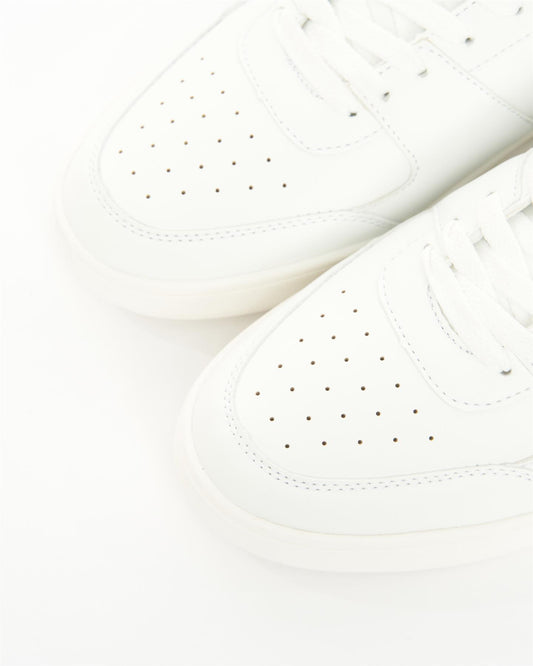 Aviemore Trainers White