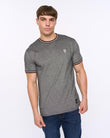 Keraga T-Shirt Black