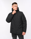 Rendors Jacket Black