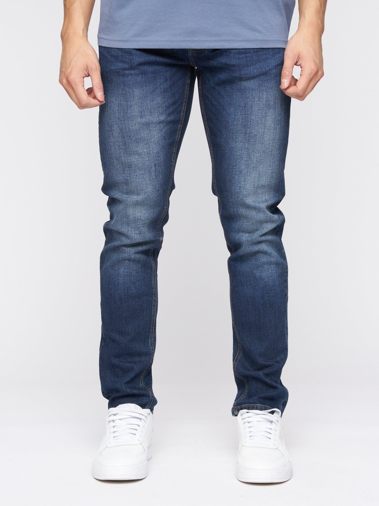 Barbeck Slim Fit Denim Jeans Tinted