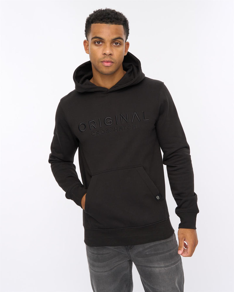 Haromere Hoodie Black