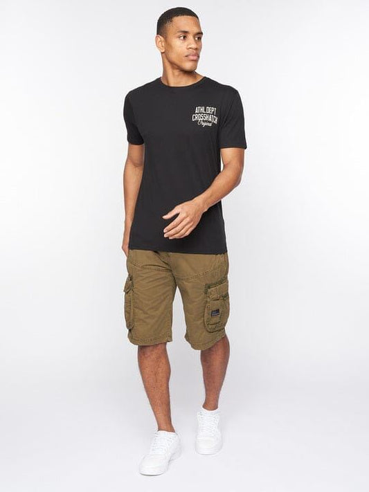 Chaseforth MVE Combat Shorts Khaki