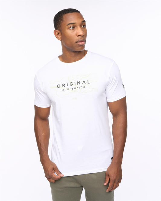 Mappedout T-Shirt White