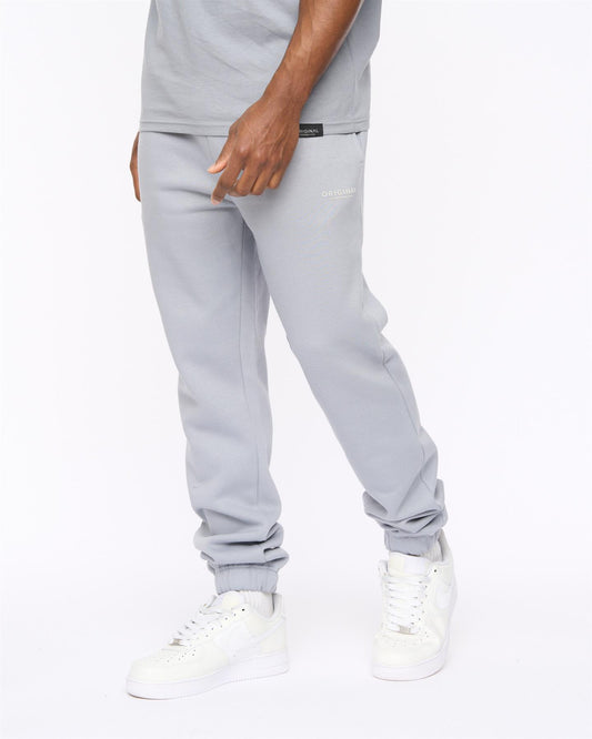 Preece Joggers Steel Blue