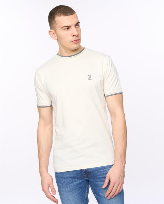 Deuxtip T-Shirt Off White
