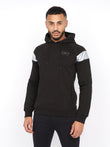 Purbeck Hoodie Black