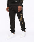 Jamals Joggers Black