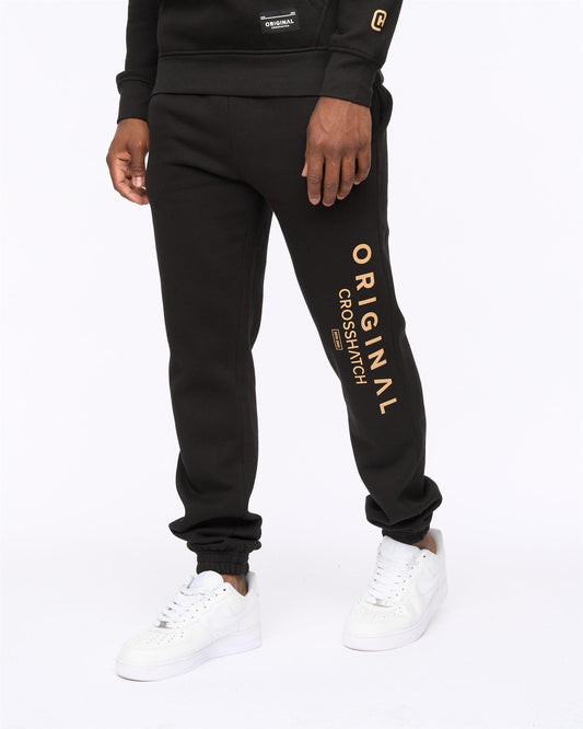 Jamals Joggers Black