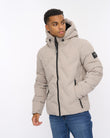 Rockridge Jacket Stone Stone