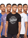 Flomax T-Shirt 5pk Assorted