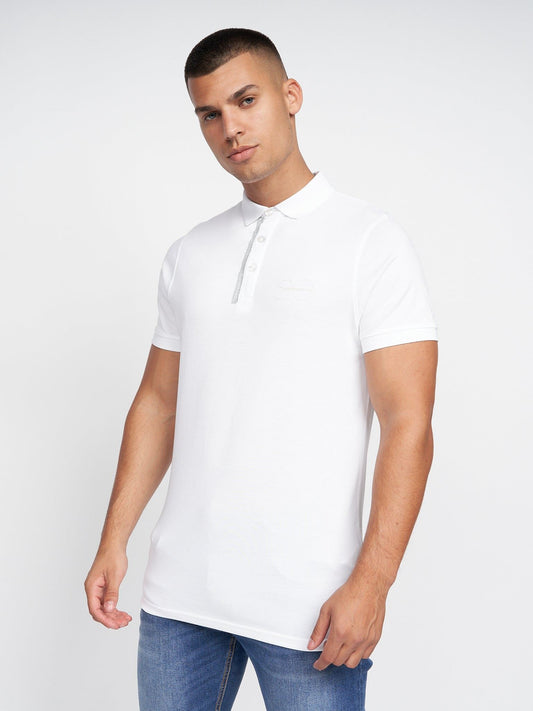 McClay Polo White
