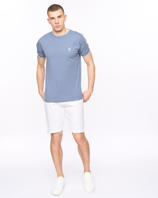 Sinwood Chino Shorts White