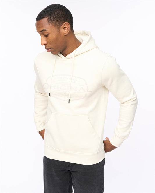 Traptons Hoodie Off White