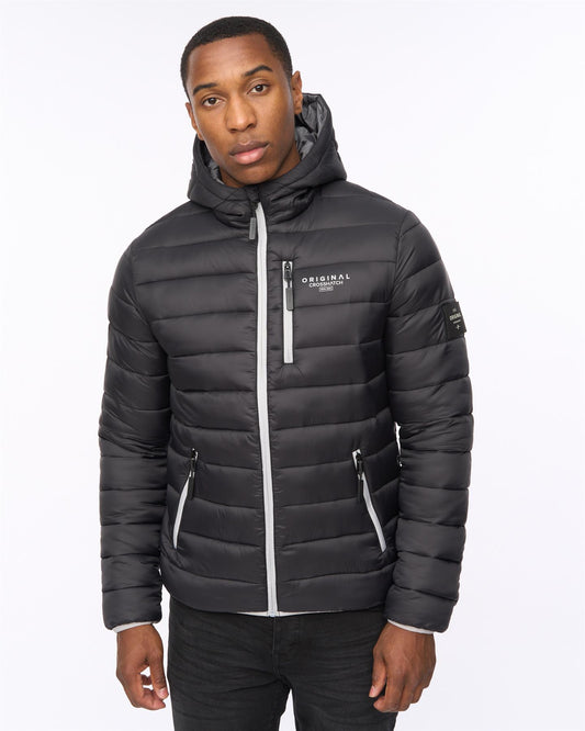 Phelpmans Jacket Black