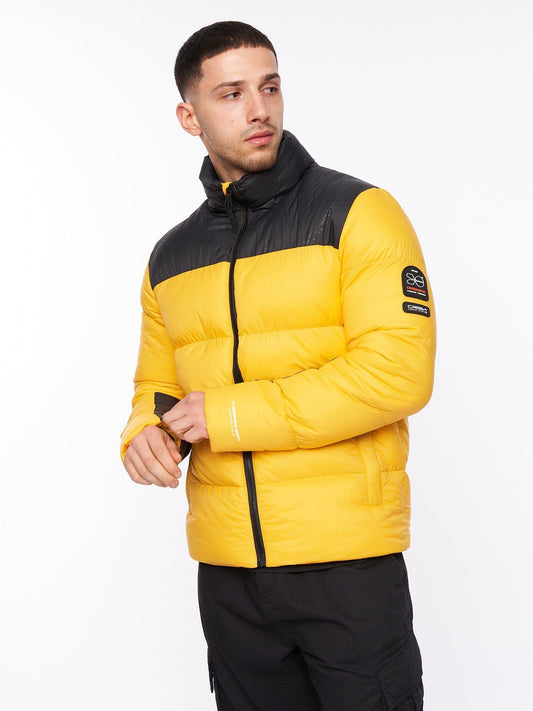 Demerley Jacket Yellow