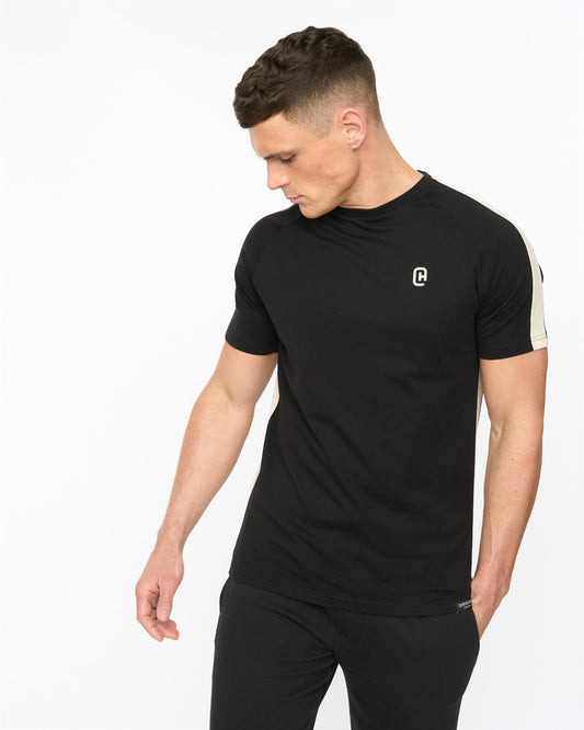 Cresswill T-Shirt Black