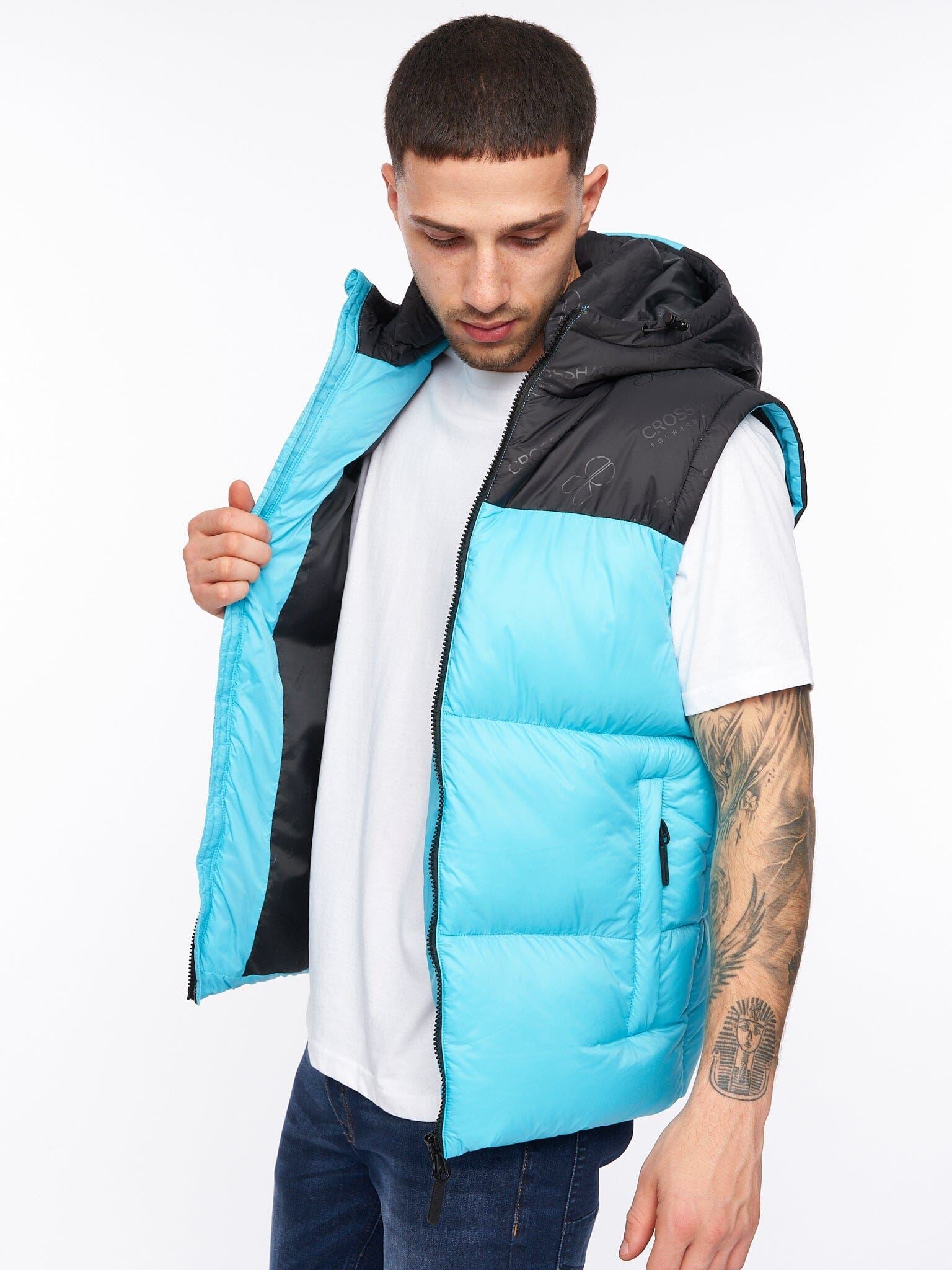 Chemerley Hooded Gilet
