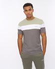 Pattermay T-Shirt Light Olive