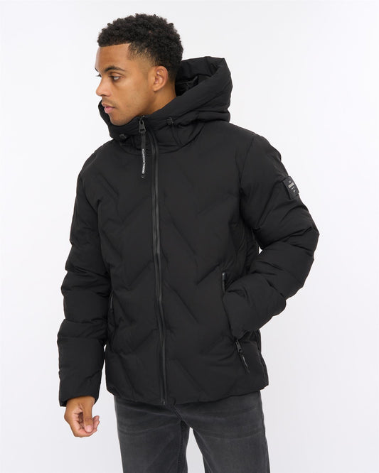Rockridge Jacket Black Black